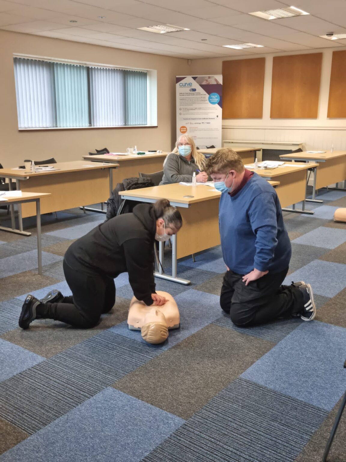 About Us Curve Learning Development